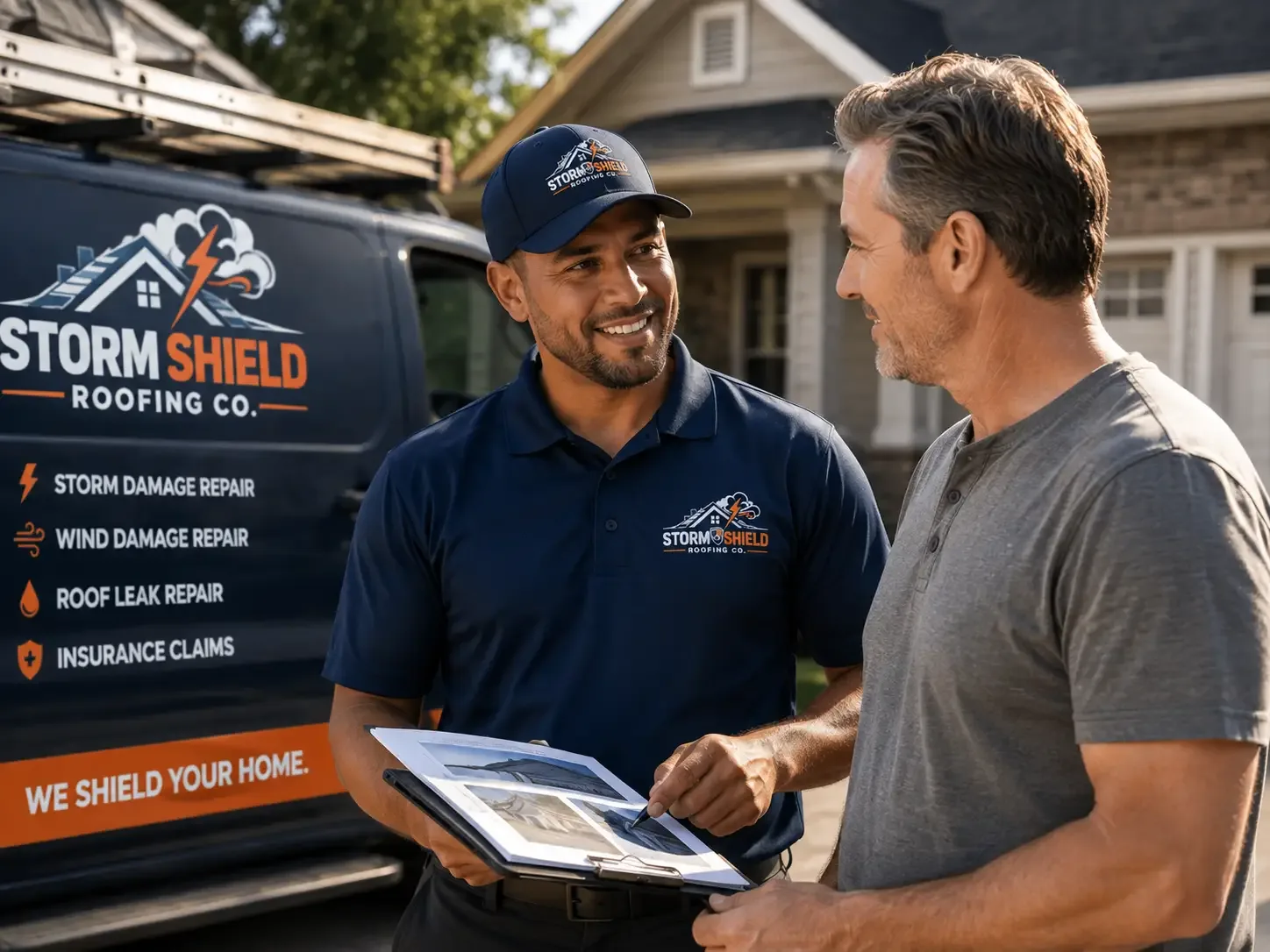 Storm Damage Roof Repair Quinter, KS FAQs